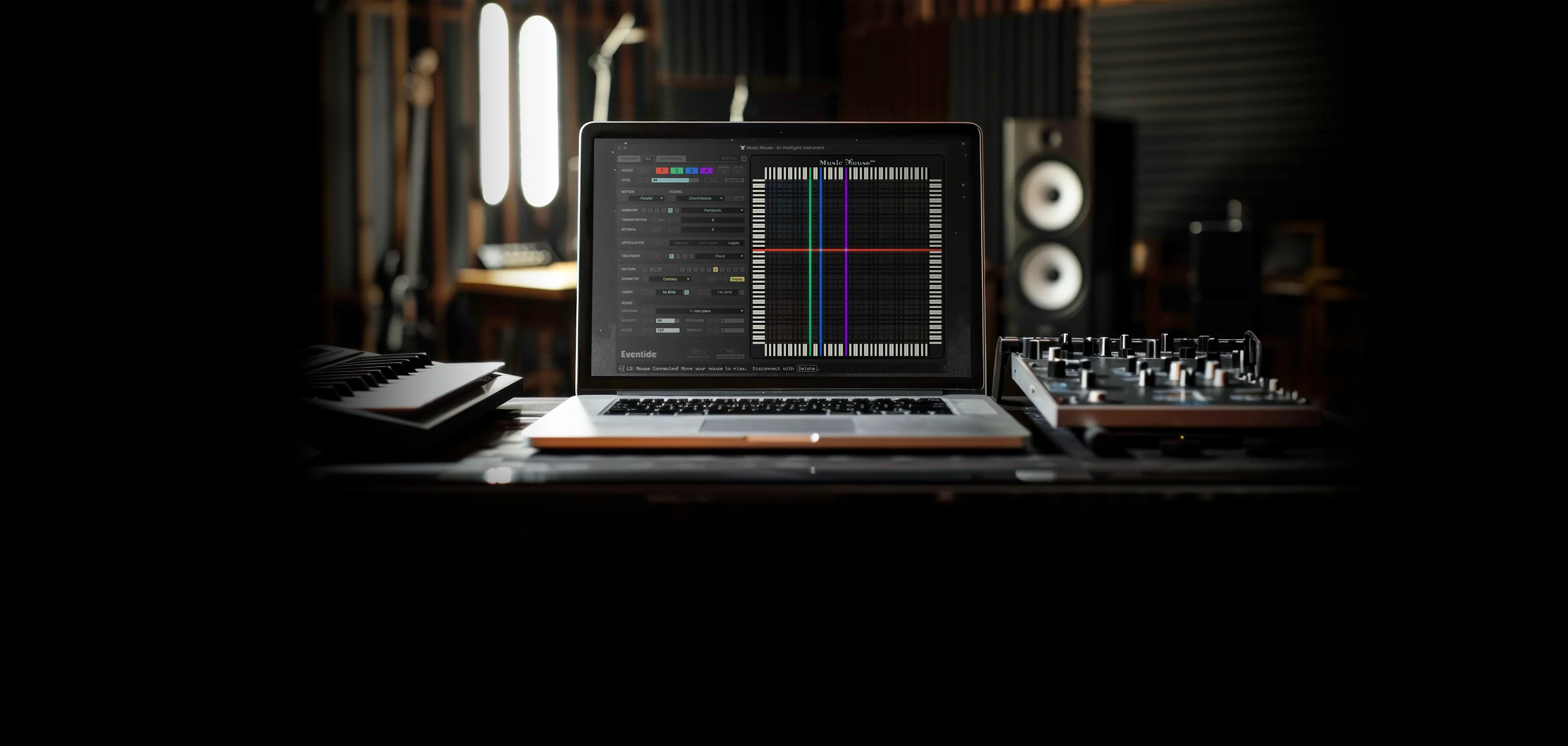 Master Your Sound with Eventide