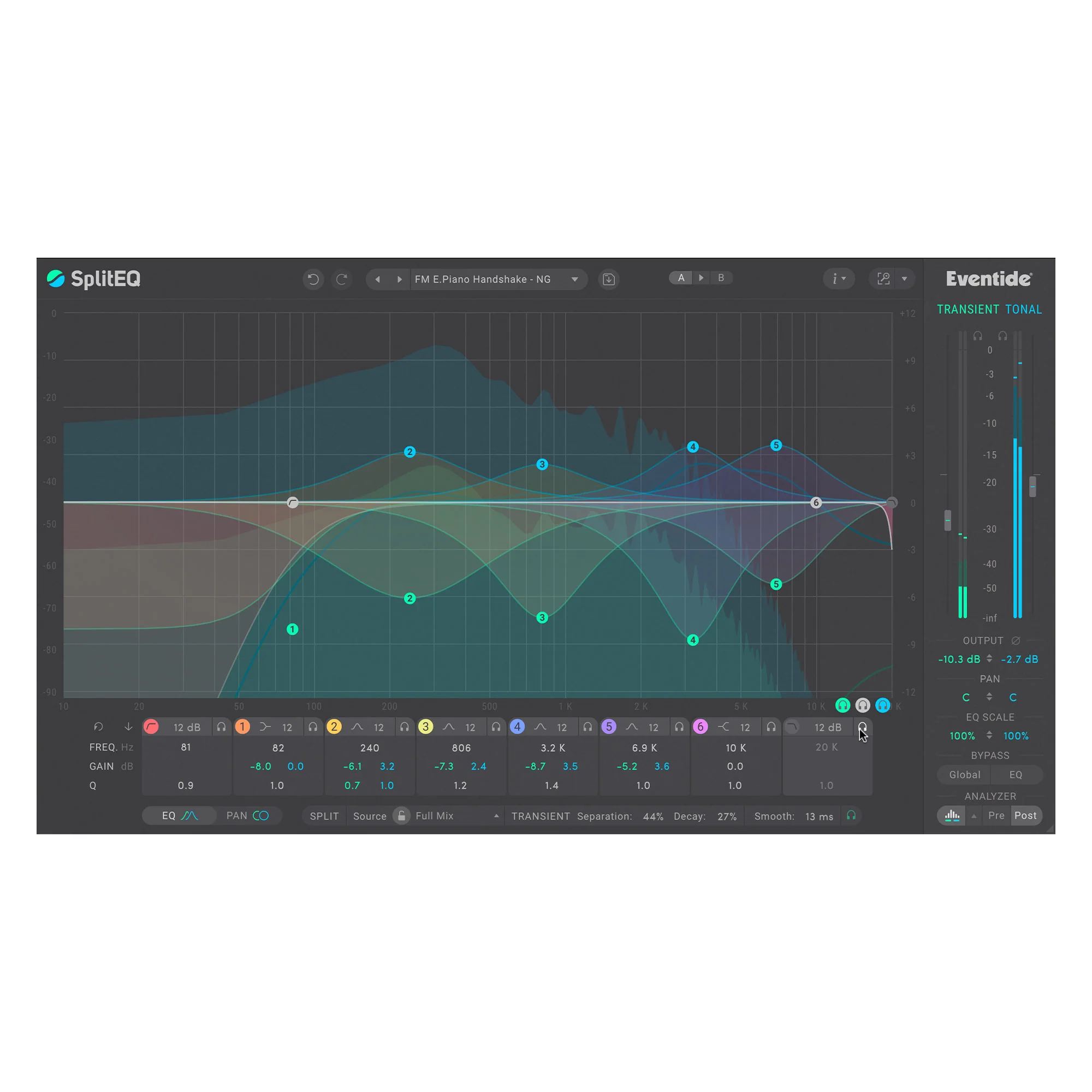 Mastering Plug-ins